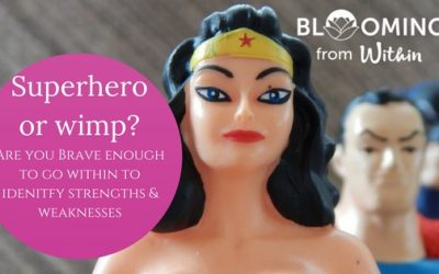What are my Strengths? Superhero or Wimp?