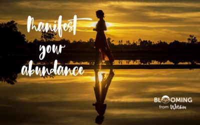 Manifest Your Abundance