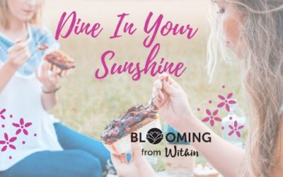 Dine In Your Sunshine