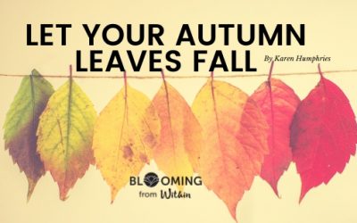 Let Your Autumn Leaves Fall