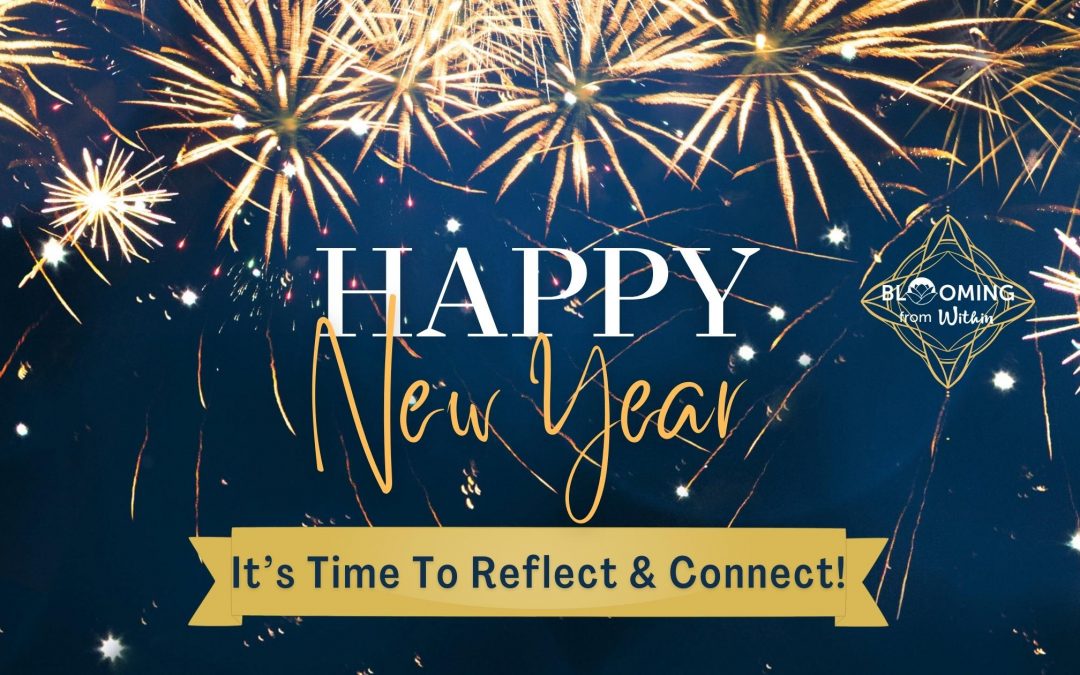 Reflect & Connect This New Year’s Eve