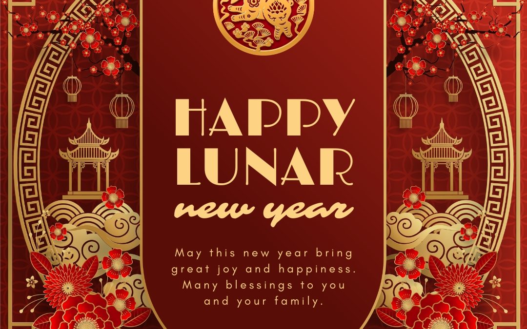 How To Harness Lunar New Year Energy