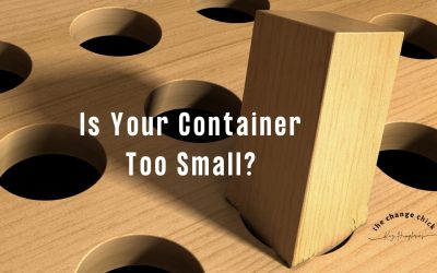 Is Your Container Too Small?