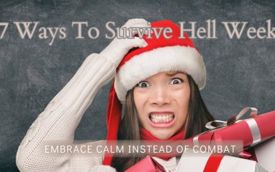 7 Ways To Survive Hell Week