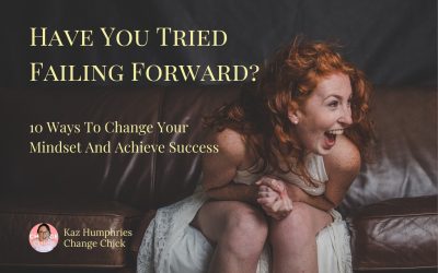 Have You Tried Failing Forward?